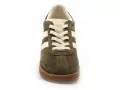 Gola Baskets ELAN CKA538 Kaki Baskets Basses Garçon