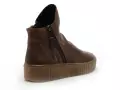 Follia Dolce 411 Marron Boots et Bottines Plates Femme