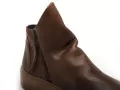 Follia Dolce 411 Marron Boots et Bottines Plates Femme