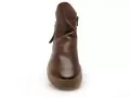 Follia Dolce 411 Marron Boots et Bottines Plates Femme