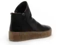Follia Dolce 411 Marron Boots et Bottines Plates Femme