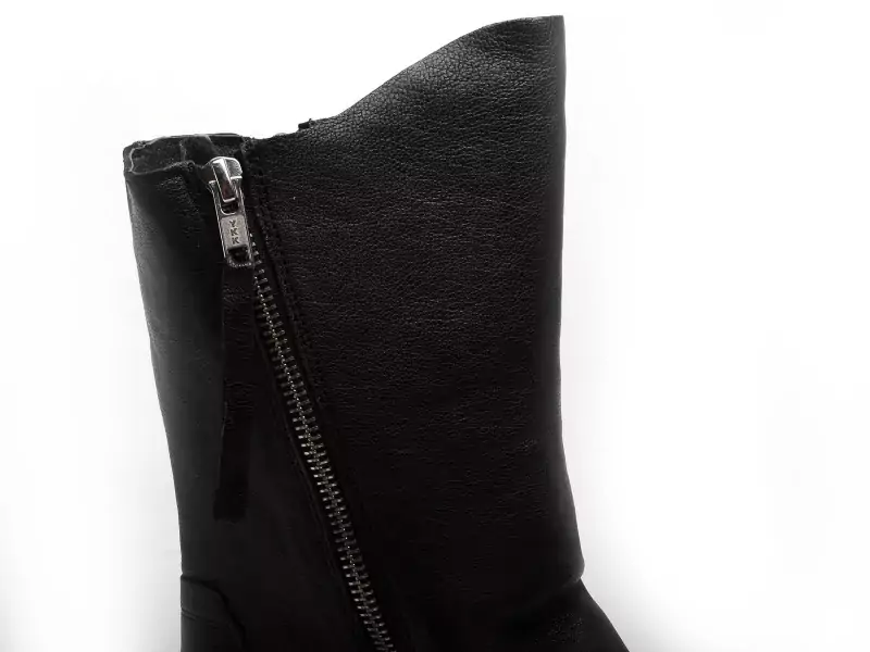 Follia Dolce SWINTON Noir Boots et Bottines Plates Femme