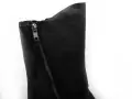 Follia Dolce SWINTON Noir Boots et Bottines Plates Femme