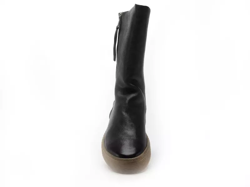 Follia Dolce SWINTON Noir Boots et Bottines Plates Femme