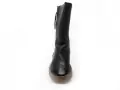 Follia Dolce SWINTON Noir Boots et Bottines Plates Femme
