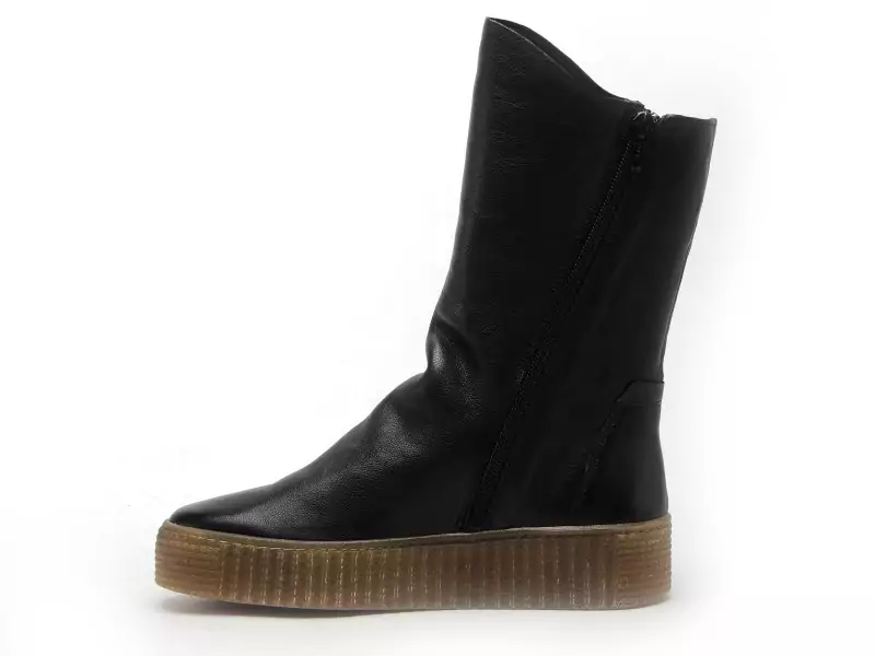 Follia Dolce SWINTON Noir Boots et Bottines Plates Femme