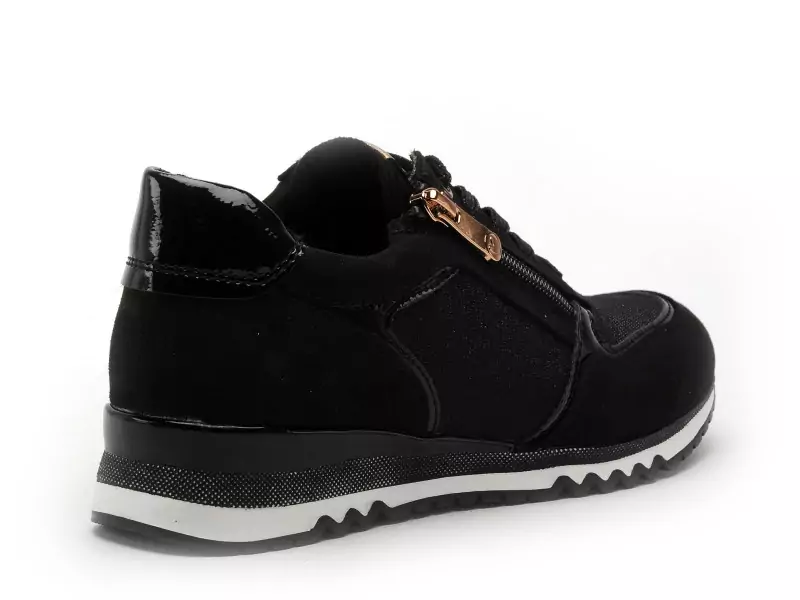 Marco Tozzi 23749 41 Noir Baskets Basses Femme