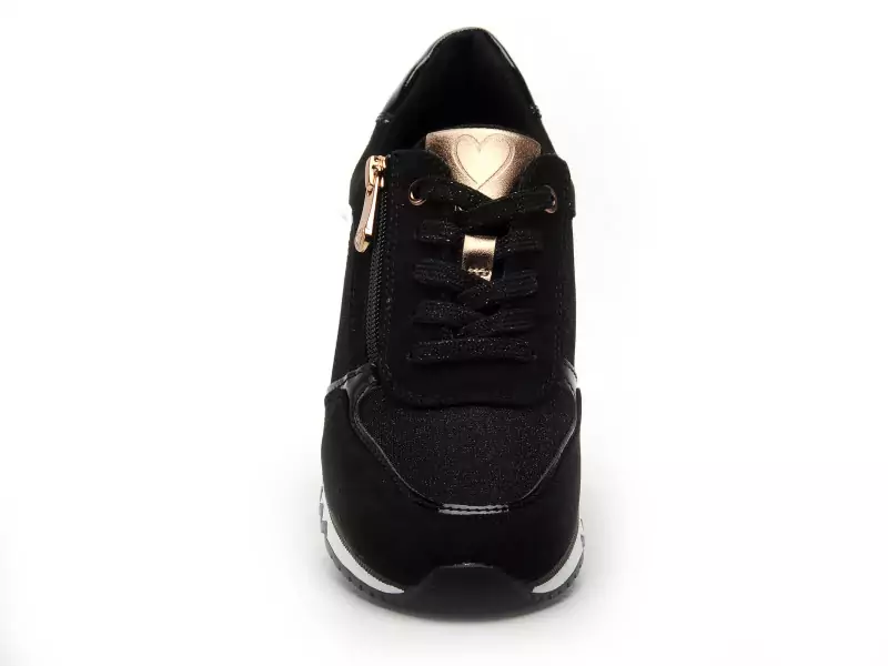 Marco Tozzi 23749 41 Noir Baskets Basses Femme
