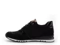 Marco Tozzi 23749 41 Noir Baskets Basses Femme