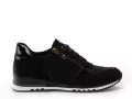 Marco Tozzi 23749 41 Noir Baskets Basses Femme