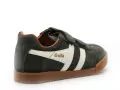 Gola HARRIER STRAP CKA192 Kaki Baskets Basses Garçon
