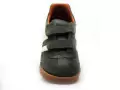 Gola HARRIER STRAP CKA192 Kaki Baskets Basses Garçon