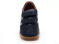 Gola HARRIER STRAP CKA192 Bleu Baskets Basses Garçon