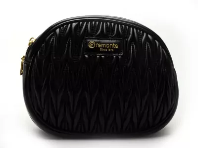 Sac à main Q0648 Noir Accessoires Femme
