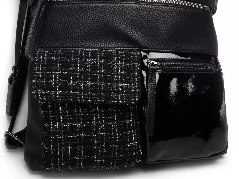 Remonte Sac à main Q0729 Noir Accessoires Femme
