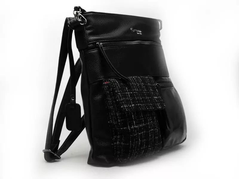 Remonte Sac à main Q0729 Noir Accessoires Femme
