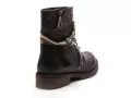 Felmini D916 Marron Boots et Bottines Plates Femme