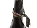 Felmini D916 Marron Boots et Bottines Plates Femme