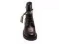 Felmini D916 Marron Boots et Bottines Plates Femme