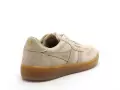 Gola HAWK SUEDE 86 CLB571 Beige Baskets Basses Femme