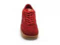 Gola HAWK SUEDE 86 CLB571 Rouge Baskets Basses Femme