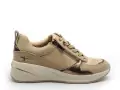 Tamaris 23754 45 Beige Baskets Basses Femme