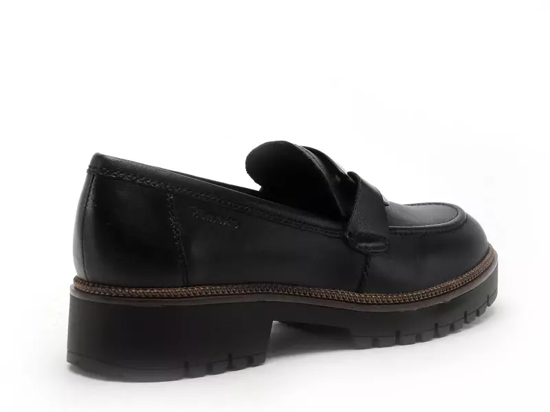 Tamaris Mocassins 24722 43 Noir Mocassins Femme
