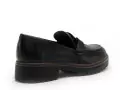 Tamaris Mocassins 24722 43 Noir Mocassins Femme