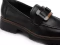 Tamaris Mocassins 24722 43 Noir Mocassins Femme