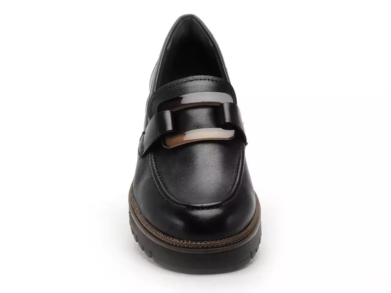 Tamaris Mocassins 24722 43 Noir Mocassins Femme