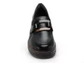 Tamaris Mocassins 24722 43 Noir Mocassins Femme