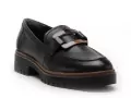 Tamaris Mocassins 24722 43 Noir Mocassins Femme