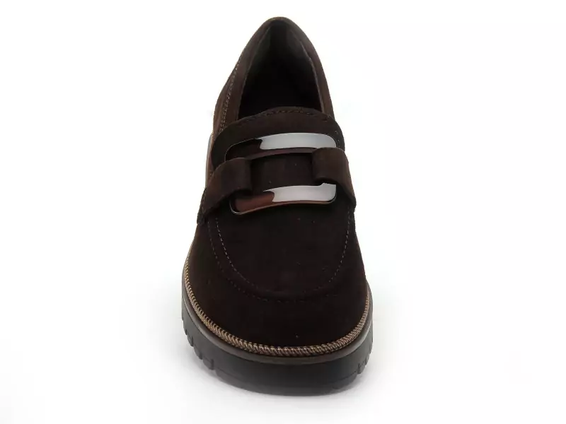 Tamaris Mocassins 24722 43 Marron Mocassins Femme