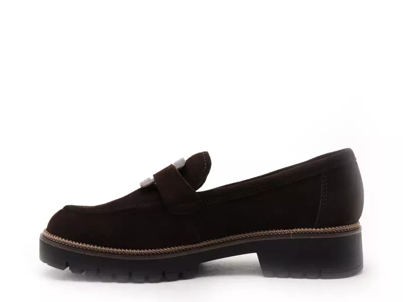 Tamaris Mocassins 24722 43 Marron Mocassins Femme