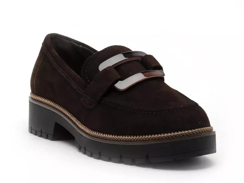 Tamaris Mocassins 24722 43 Marron Mocassins Femme