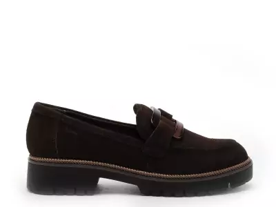 Mocassins 24722 43 Marron