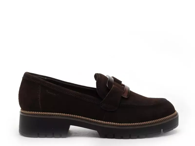 Tamaris Mocassins 24722 43 Marron Mocassins Femme