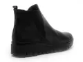 Gabor Boots 72061 Noir Boots et Bottines Plates Femme