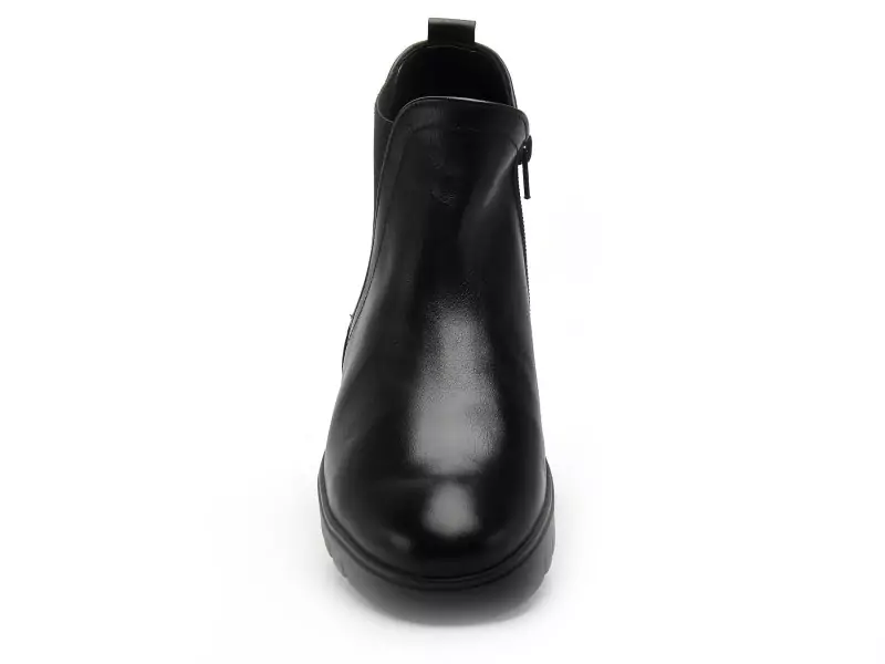 Gabor Boots 72061 Noir Boots et Bottines Plates Femme