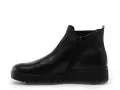 Gabor Boots 72061 Noir Boots et Bottines Plates Femme