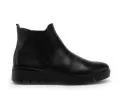 Gabor Boots 72061 Noir Boots et Bottines Plates Femme