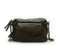 Pieces Sac à main PCNAINA LEATHER CROSS BODY FC NOOS Kaki Accessoires Femme