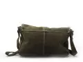 Pieces Sac à main PCJENNY SUEDE CROSS BODY FC Kaki Accessoires Femme