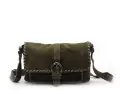 Pieces Sac à main PCJENNY SUEDE CROSS BODY FC Kaki Accessoires Femme