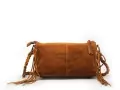 Pieces Sac à main PCJANE SUEDE CROSS BODY FC Noir Accessoires Femme