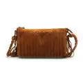 Pieces Sac à main PCJANE SUEDE CROSS BODY FC Noir Accessoires Femme