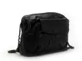 Pieces Sac à main PC NAINA LEATHER LARGE BODY Noir Accessoires Femme