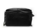 Pieces Sac à main PC NAINA LEATHER LARGE BODY Noir Accessoires Femme