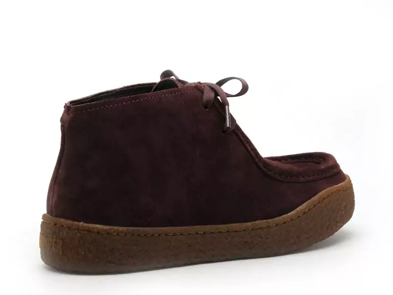 Camper BOOTS K300530 Bordeaux Boots et Bottines Homme