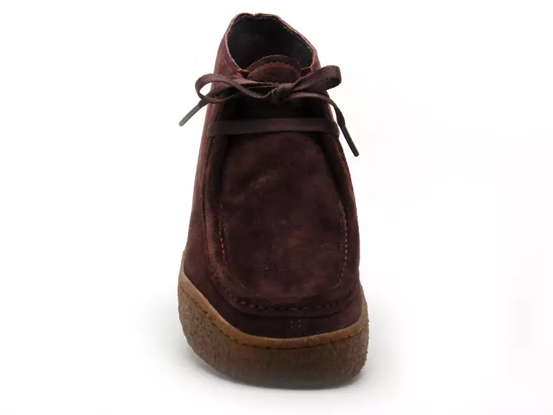Camper BOOTS K300530 Bordeaux Boots et Bottines Homme